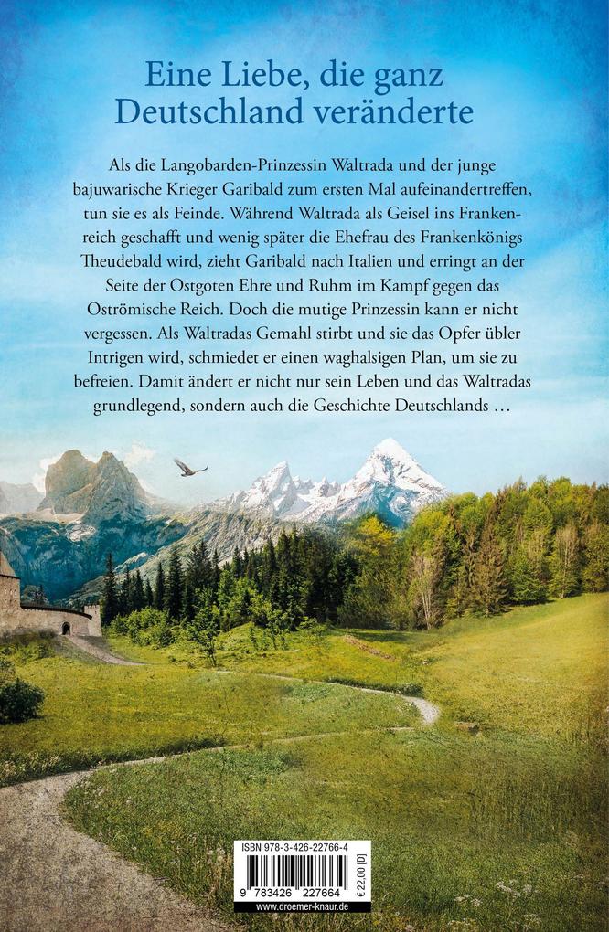 Weitere Ansicht: Der Krieger und die Königin | Iny Lorentz