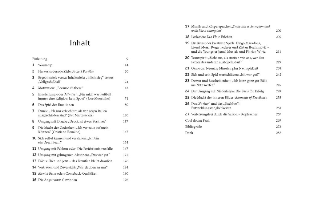 Weitere Ansicht: Kopfsache Fußball | Christian Spreckels
