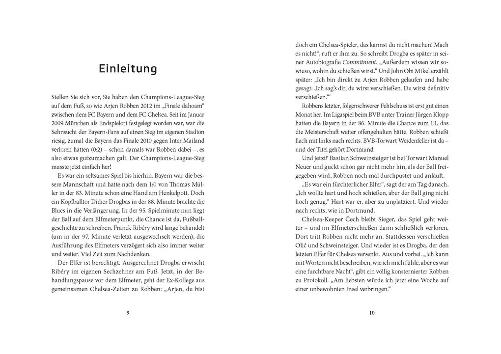 Weitere Ansicht: Kopfsache Fußball | Christian Spreckels