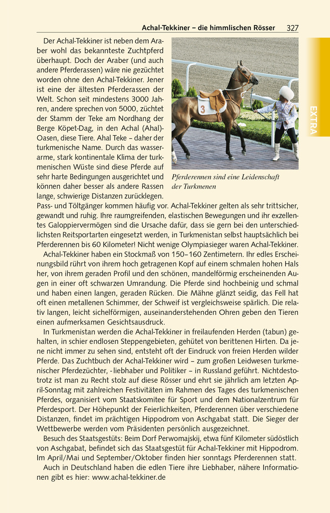 Weitere Ansicht: TRESCHER Reiseführer Zentralasien | Dagmar Schreiber