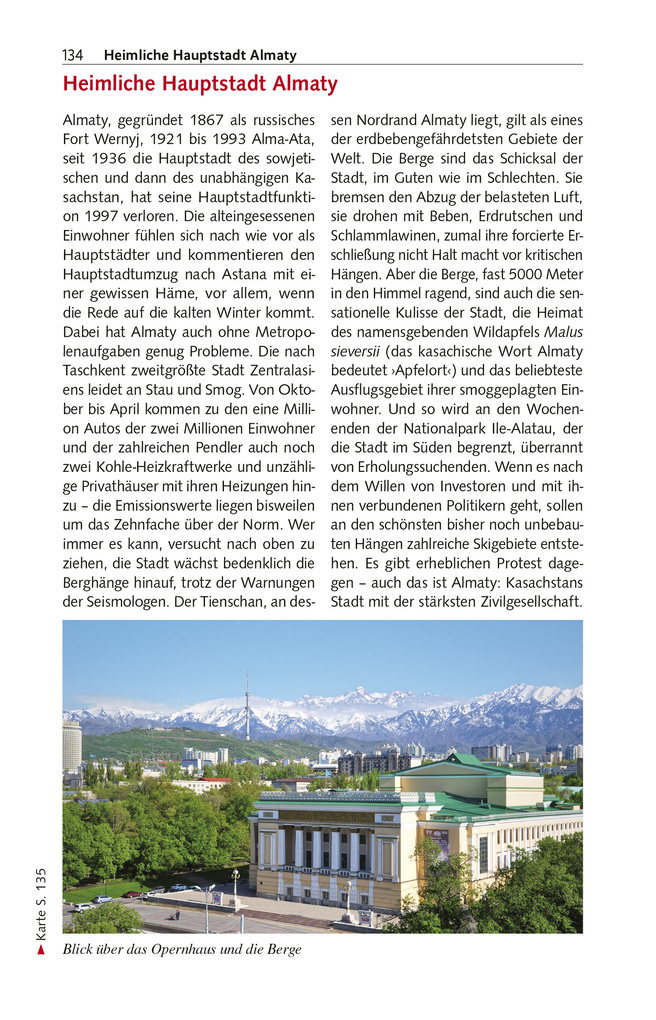 Weitere Ansicht: TRESCHER Reiseführer Zentralasien | Dagmar Schreiber