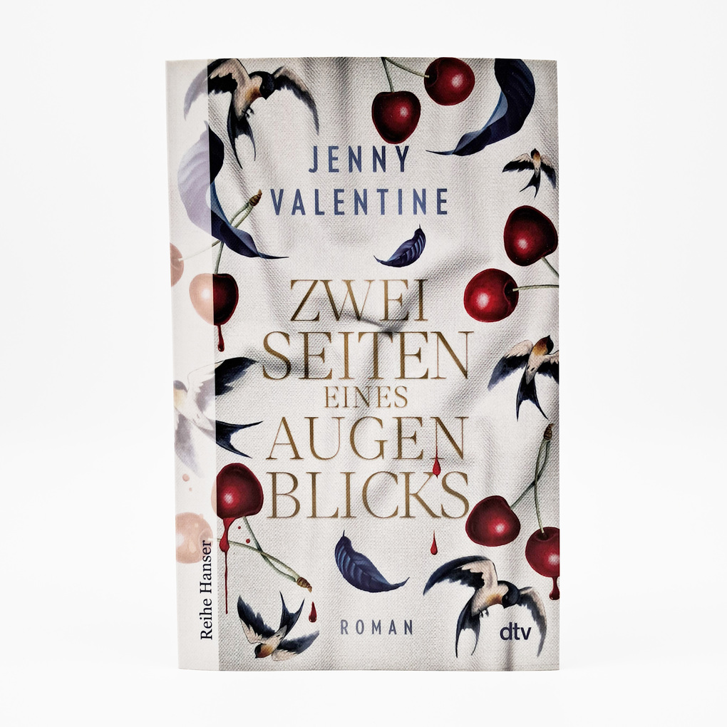 Weitere Ansicht: Zwei Seiten eines Augenblicks | Jenny Valentine