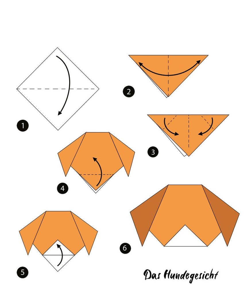Weitere Ansicht: Origami-Wochenkalender 2026
