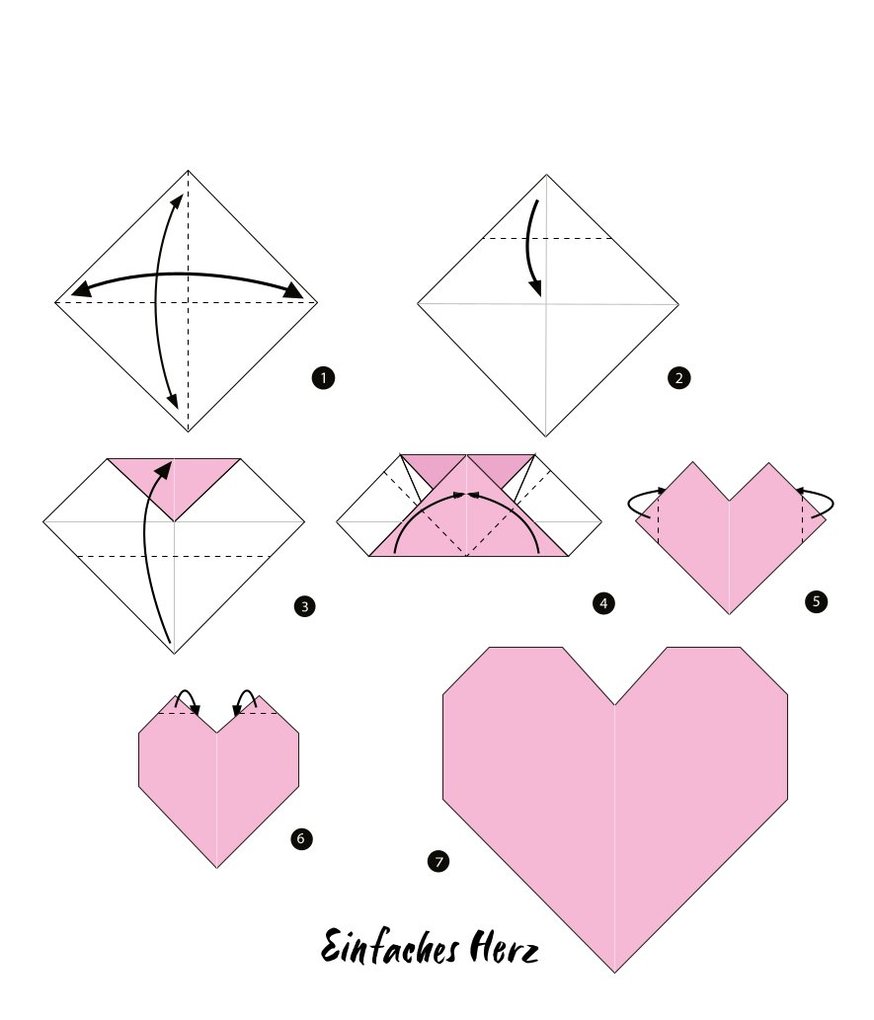 Weitere Ansicht: Origami-Wochenkalender 2026