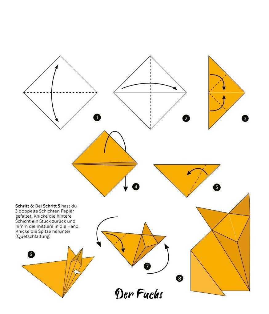 Weitere Ansicht: Origami-Wochenkalender 2026