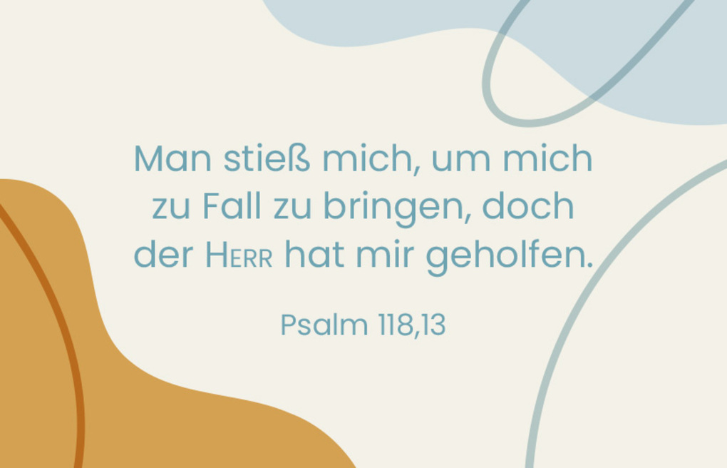 Weitere Ansicht: Er ist dein Fels - Wortbox