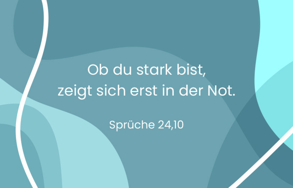 Weitere Ansicht: Er ist dein Fels - Wortbox