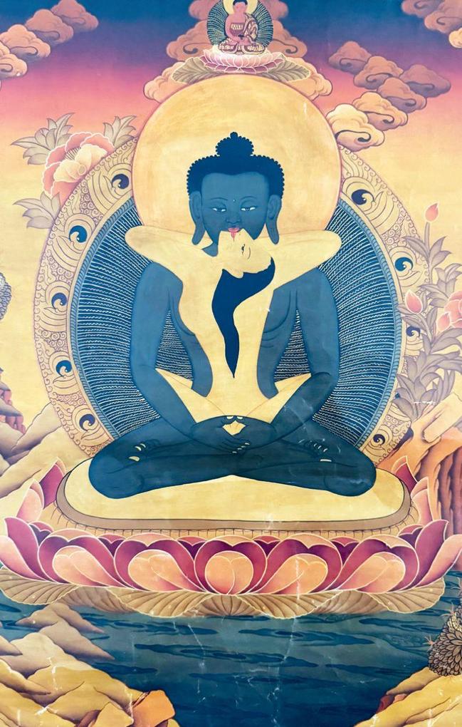 Weitere Ansicht: Von Tantra zu Tantra | Thomas Lempert