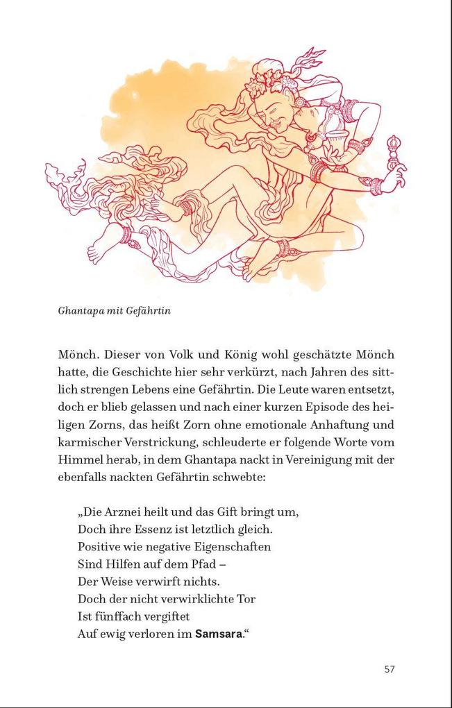 Weitere Ansicht: Von Tantra zu Tantra | Thomas Lempert