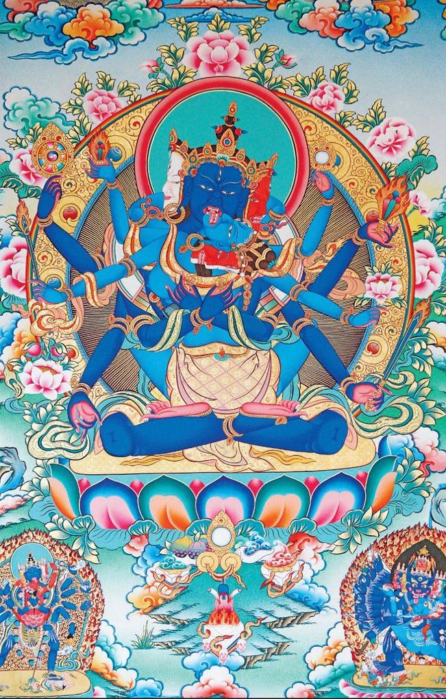 Weitere Ansicht: Von Tantra zu Tantra | Thomas Lempert