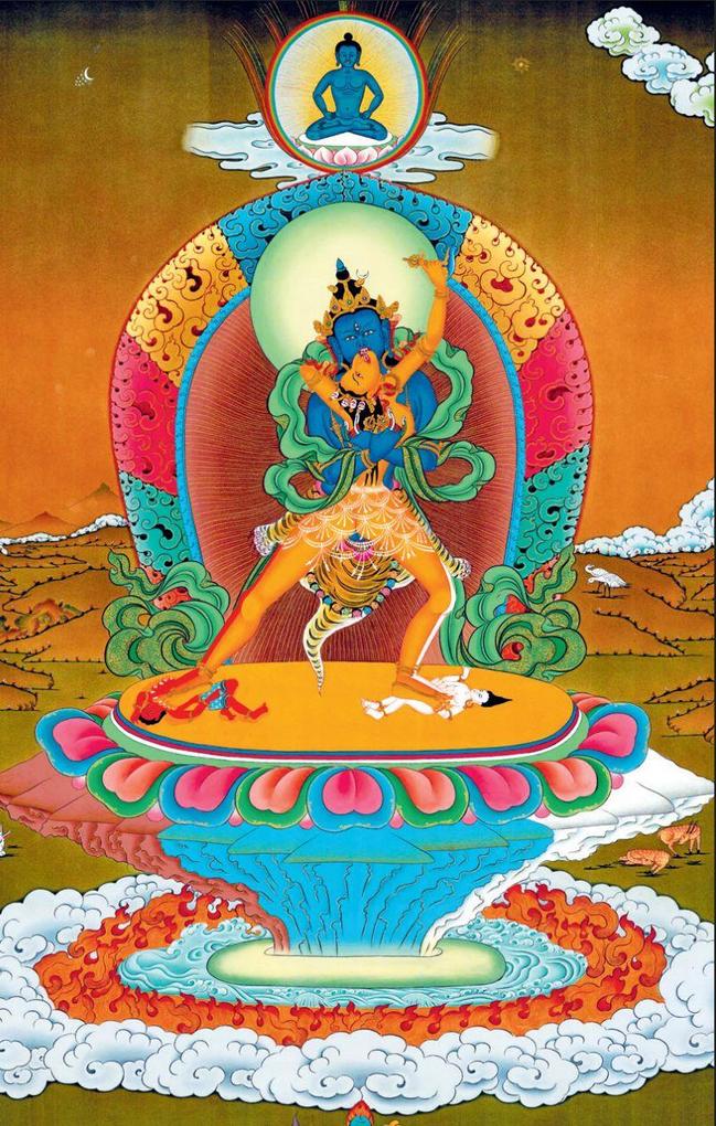 Weitere Ansicht: Von Tantra zu Tantra | Thomas Lempert