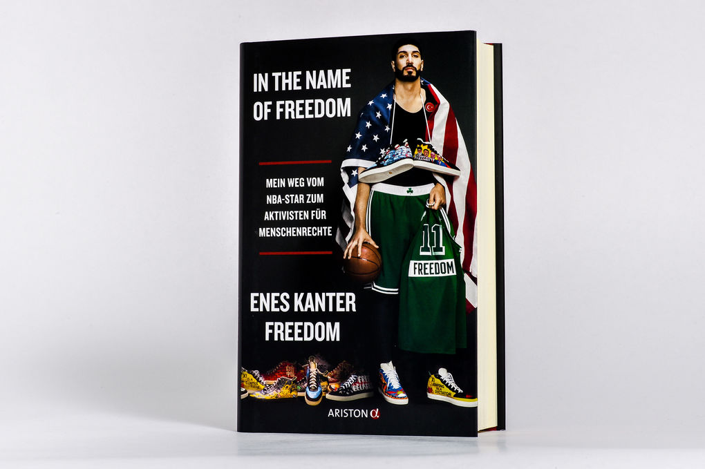 Weitere Ansicht: In the Name of Freedom | Enes Kanter Freedom