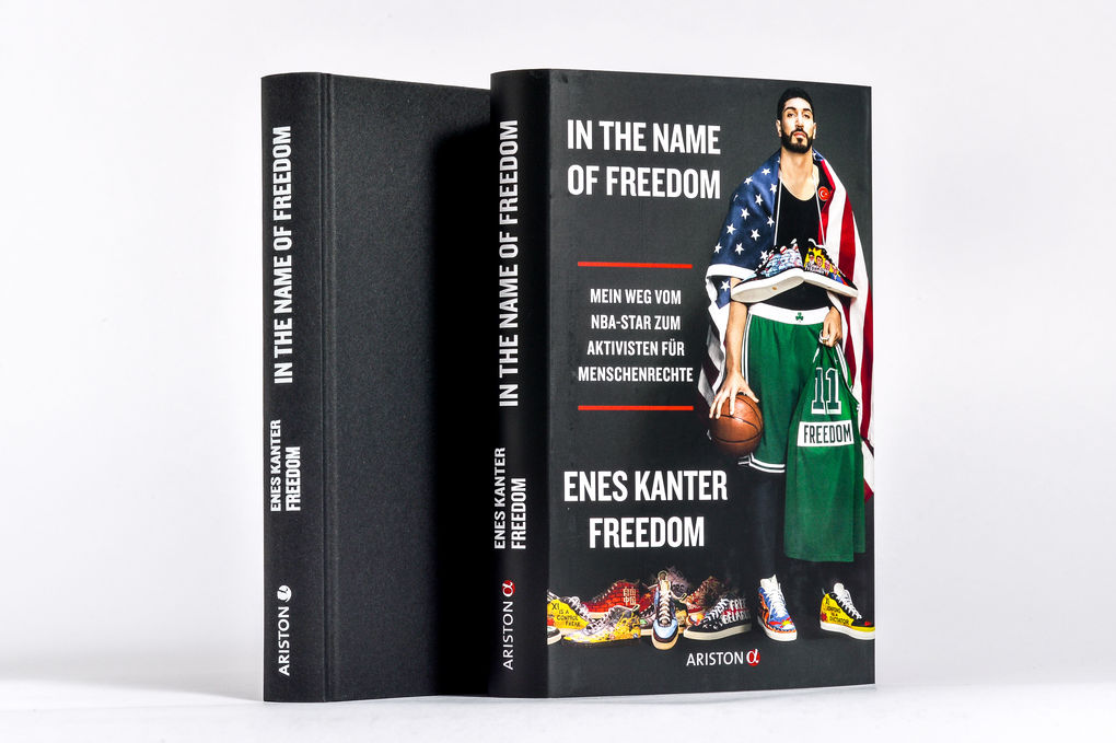 Weitere Ansicht: In the Name of Freedom | Enes Kanter Freedom