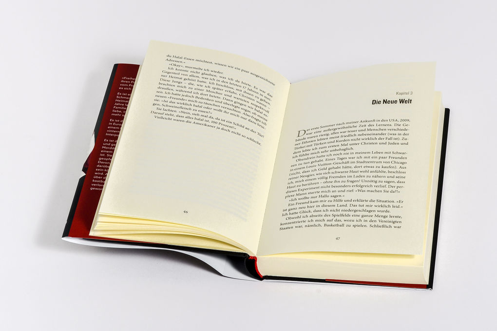 Weitere Ansicht: In the Name of Freedom | Enes Kanter Freedom