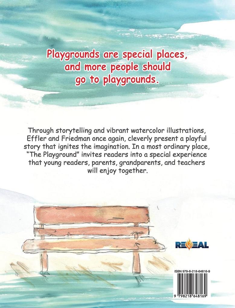 Weitere Ansicht: The Playground | Bill B Effler
