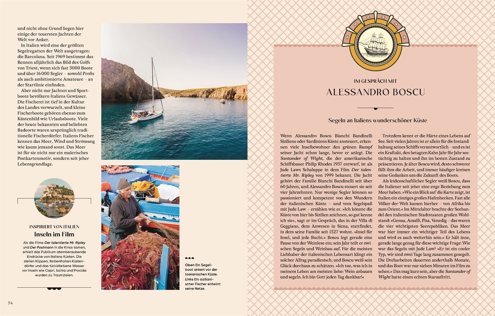 Weitere Ansicht: Typisch Italien