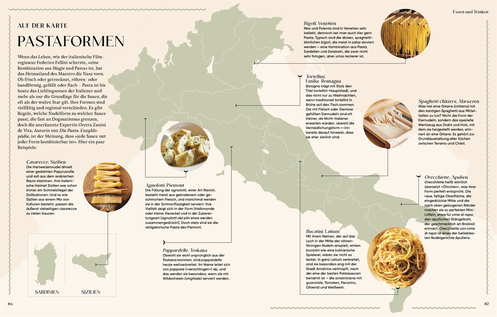 Weitere Ansicht: Typisch Italien