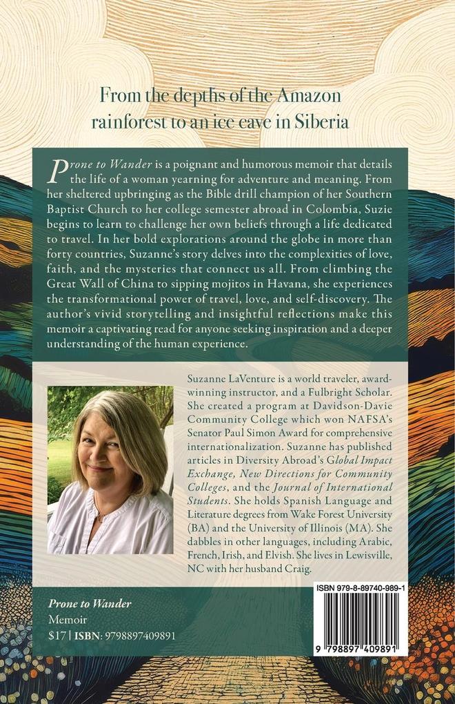 Weitere Ansicht: Prone to Wander | Suzanne Laventure