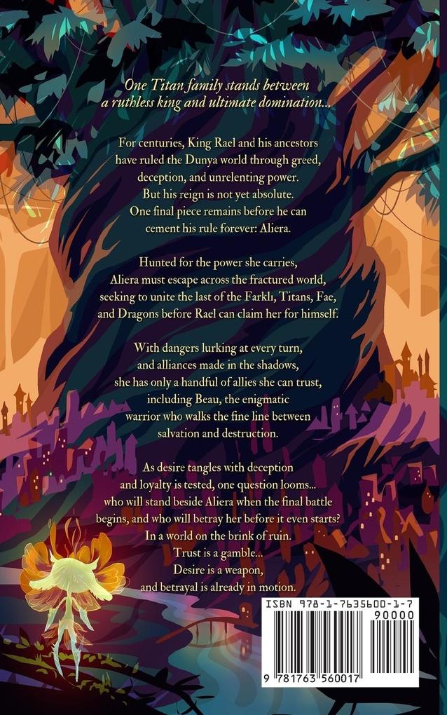 Weitere Ansicht: Blood of the Titan | Vanessa Joyce