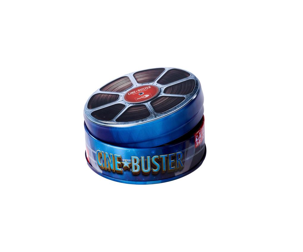 Weitere Ansicht: Cine Buster