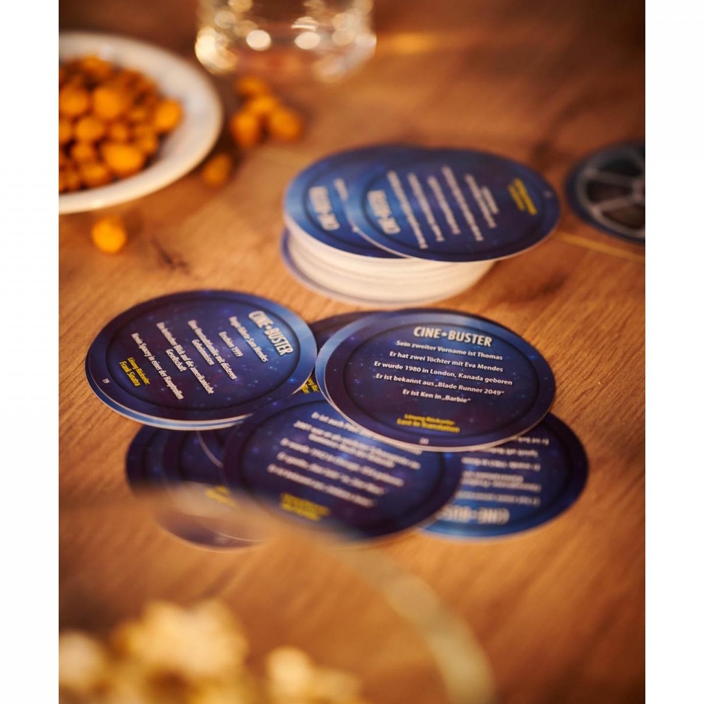 Weitere Ansicht: Cine Buster