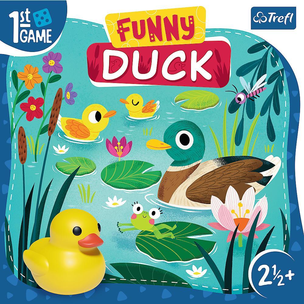 Weitere Ansicht: Funny Duck - 1stgame