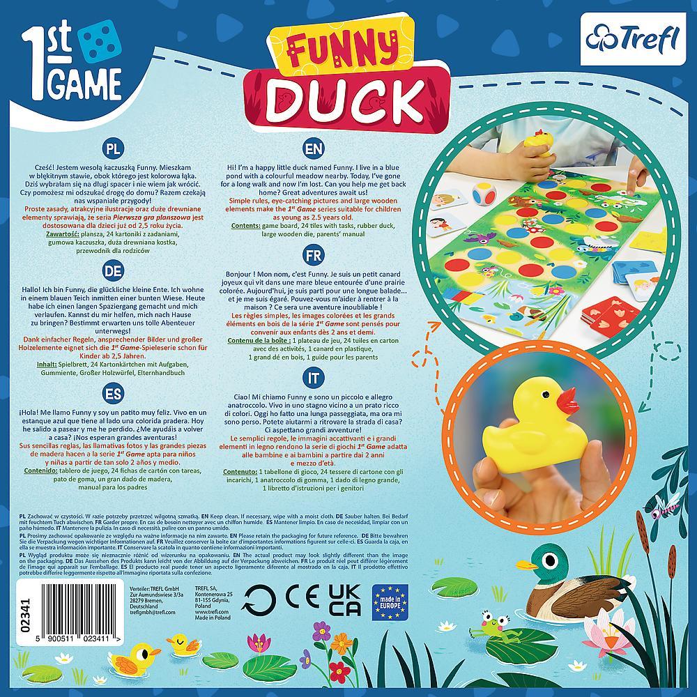 Weitere Ansicht: Funny Duck - 1stgame