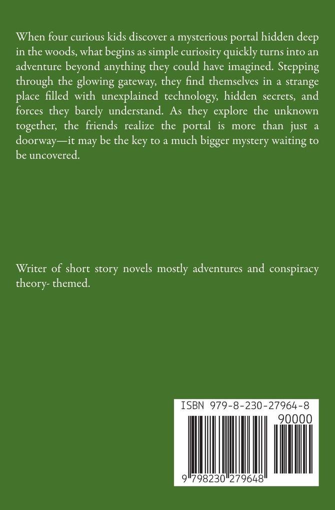 Weitere Ansicht: 4 Kids & the Magic Portal | Minam Ko