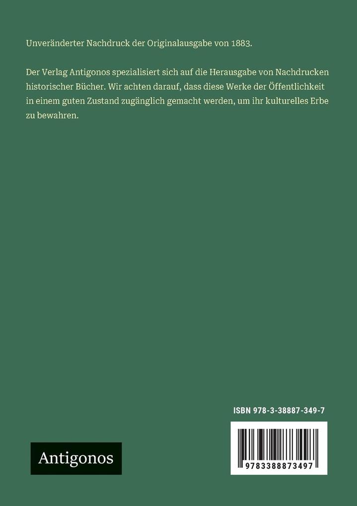 Weitere Ansicht: Beschreibende Darstellung der älteren Bau- und Kunstdenkmäler des Kreises Eckartsberga | Heinrich Otte, Gustav Sommer