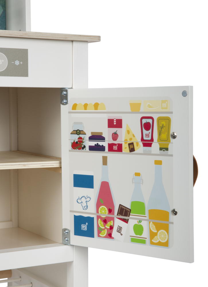Weitere Ansicht: Kinderküche weiß tasty