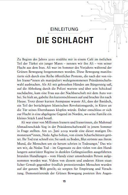 Weitere Ansicht: Silicon Valley attacks | Marietje Schaake