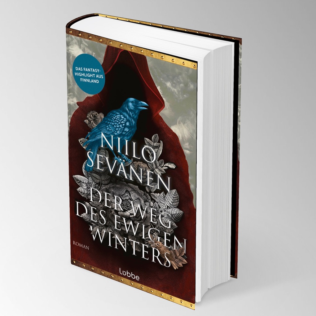 Weitere Ansicht: Der Weg des ewigen Winters | Niilo Sevänen