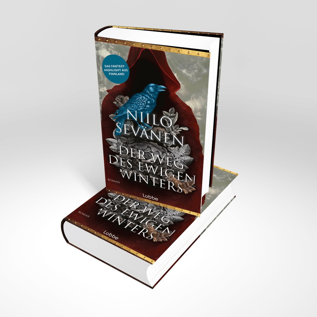 Weitere Ansicht: Der Weg des ewigen Winters | Niilo Sevänen