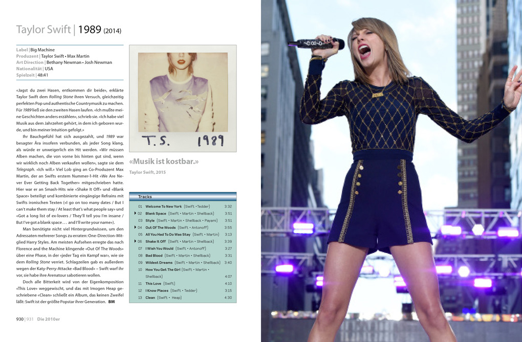 Weitere Ansicht: 1001 Alben