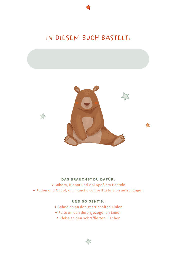 Weitere Ansicht: Basteln & Spielen zu Weihnachten