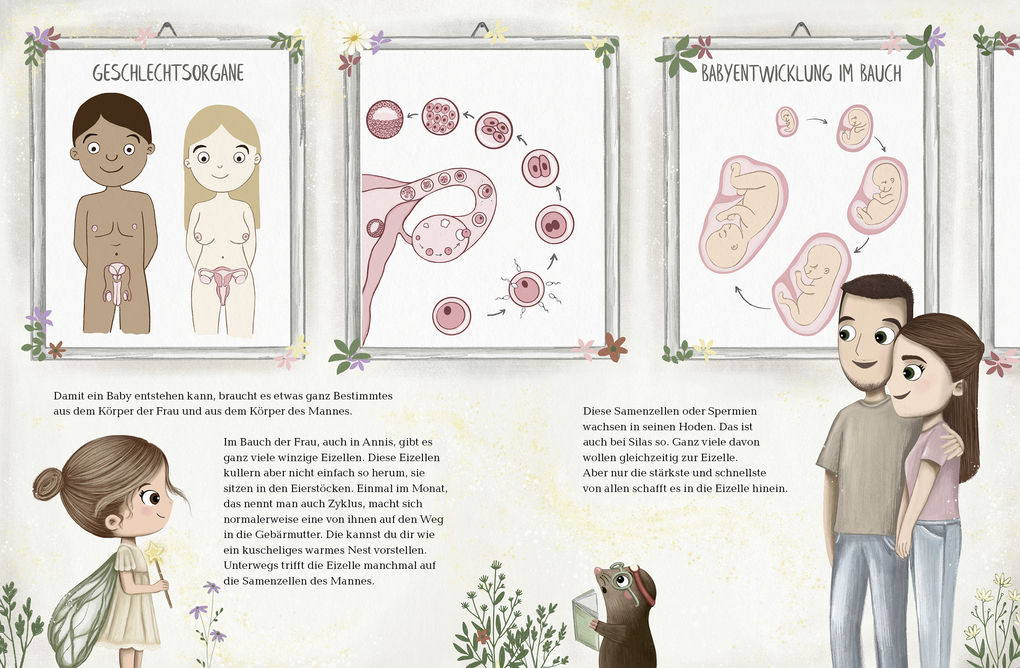 Weitere Ansicht: Das Wunder aus der Wunschbaumklinik | Anna Adamyan