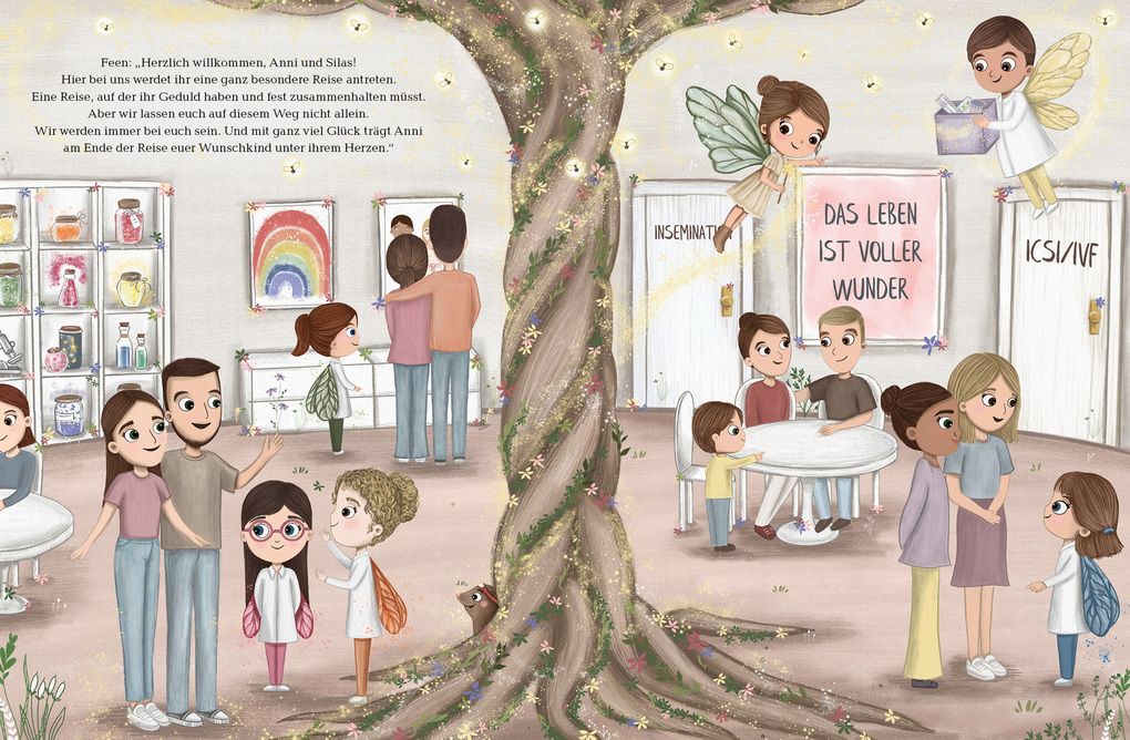 Weitere Ansicht: Das Wunder aus der Wunschbaumklinik | Anna Adamyan