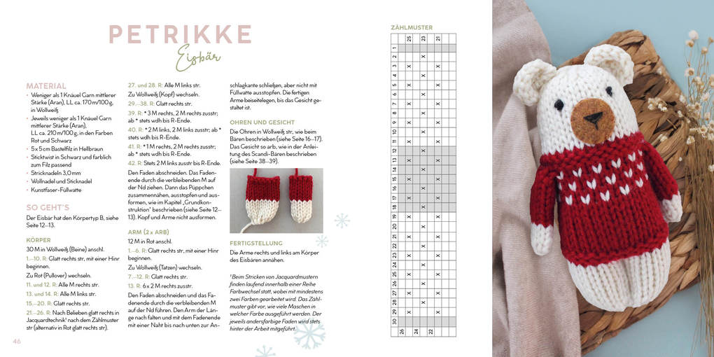 Weitere Ansicht: Strickies sweet & easy | French Lavender Home