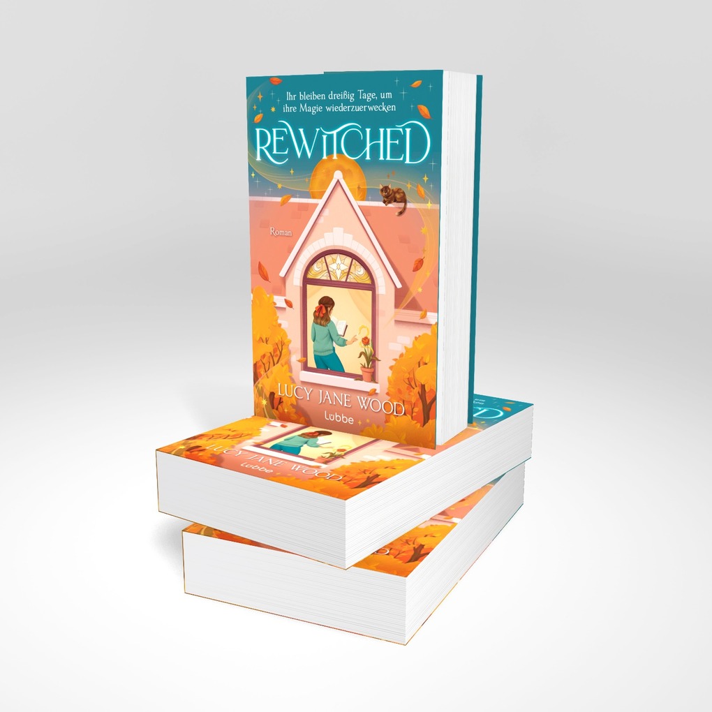 Weitere Ansicht: Rewitched | Lucy Jane Wood