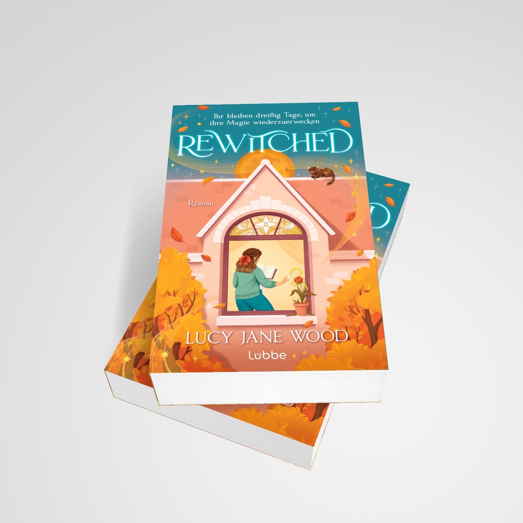 Weitere Ansicht: Rewitched | Lucy Jane Wood