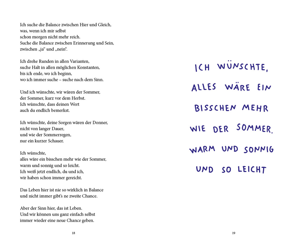 Weitere Ansicht: Alle Sorten von Worten | Lena Nellissen