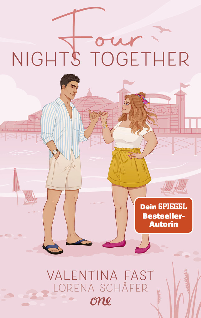 Weitere Ansicht: Four nights together - London Hearts 4 | Valentina Fast, Lorena Schäfer