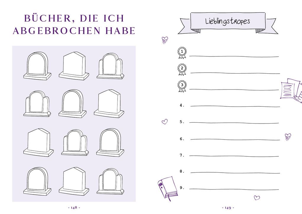 Weitere Ansicht: Books are dreams made real - Mein Buch-Journal - von den Booktokerinnen @tabeajoanna und @lxvanessaxl: Für alle #booklover | Tabea Grunert, Vanessa Bezikofer