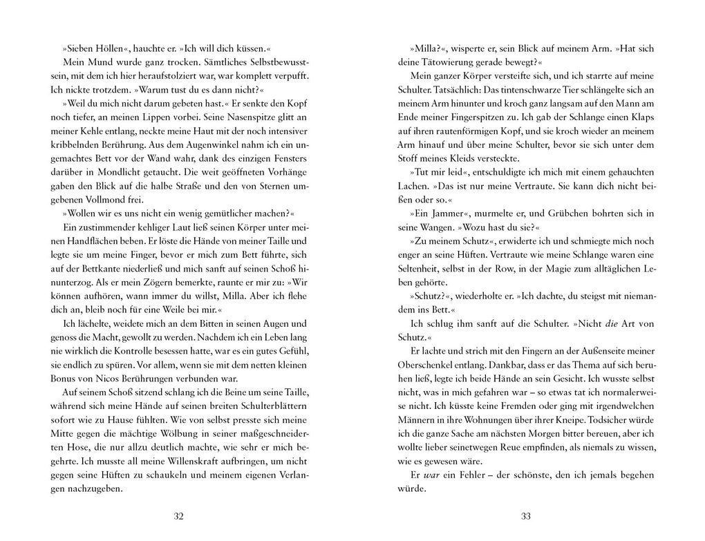 Weitere Ansicht: House of Bane and Blood (Order and Chaos, Band 1) - Packende Rivals to Lovers Romantasy | Alexis L. Menard