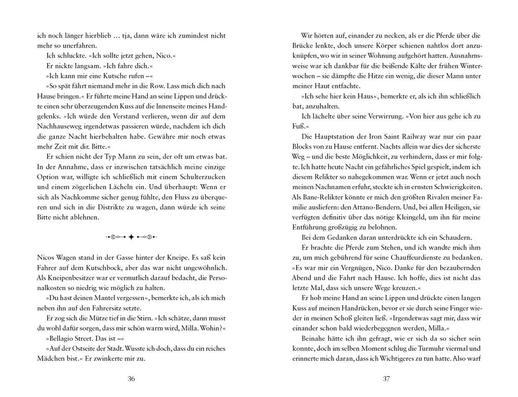 Weitere Ansicht: House of Bane and Blood (Order and Chaos, Band 1) - Packende Rivals to Lovers Romantasy | Alexis L. Menard