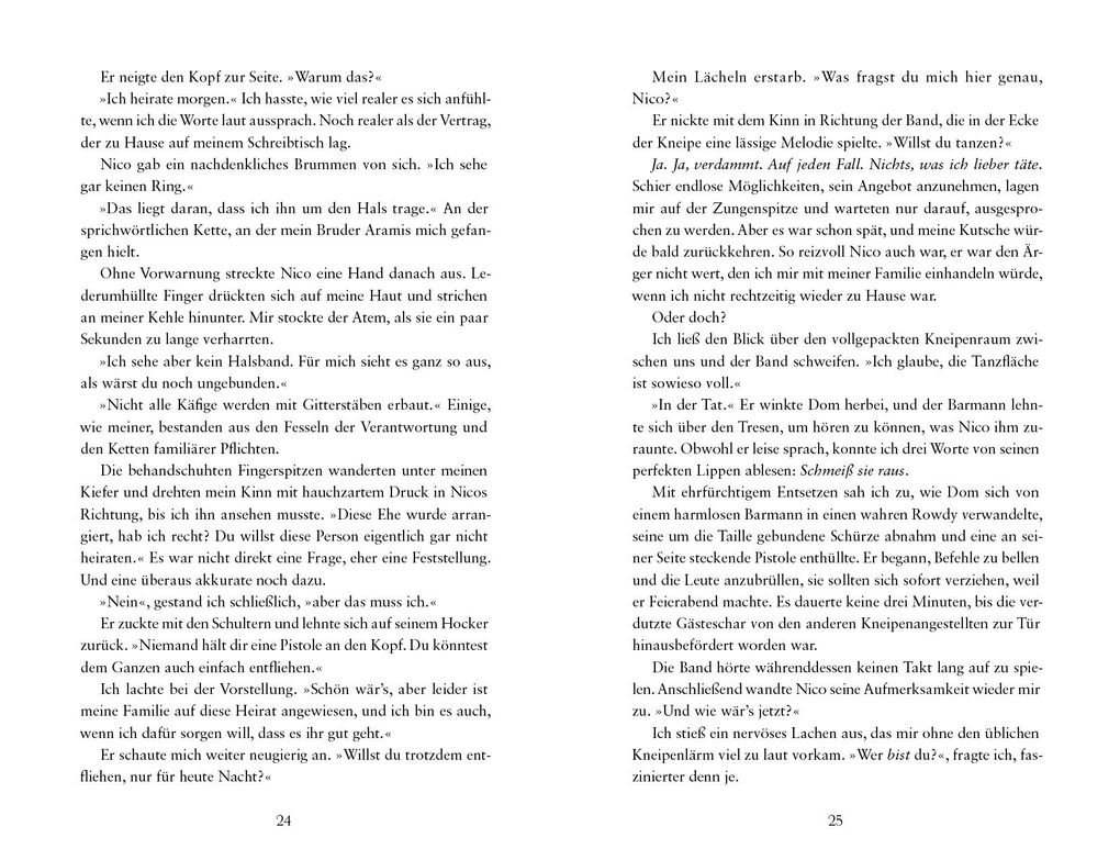 Weitere Ansicht: House of Bane and Blood (Order and Chaos, Band 1) - Packende Rivals to Lovers Romantasy | Alexis L. Menard