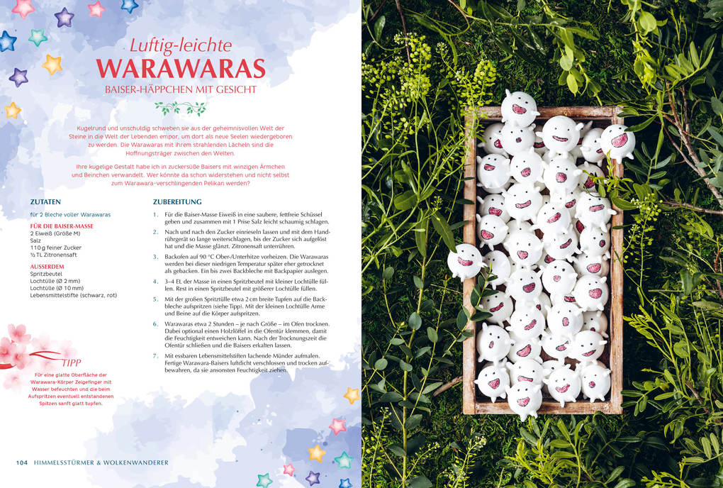 Weitere Ansicht: Das inoffizielle Ghibli-Backbuch | Eva Bachmann