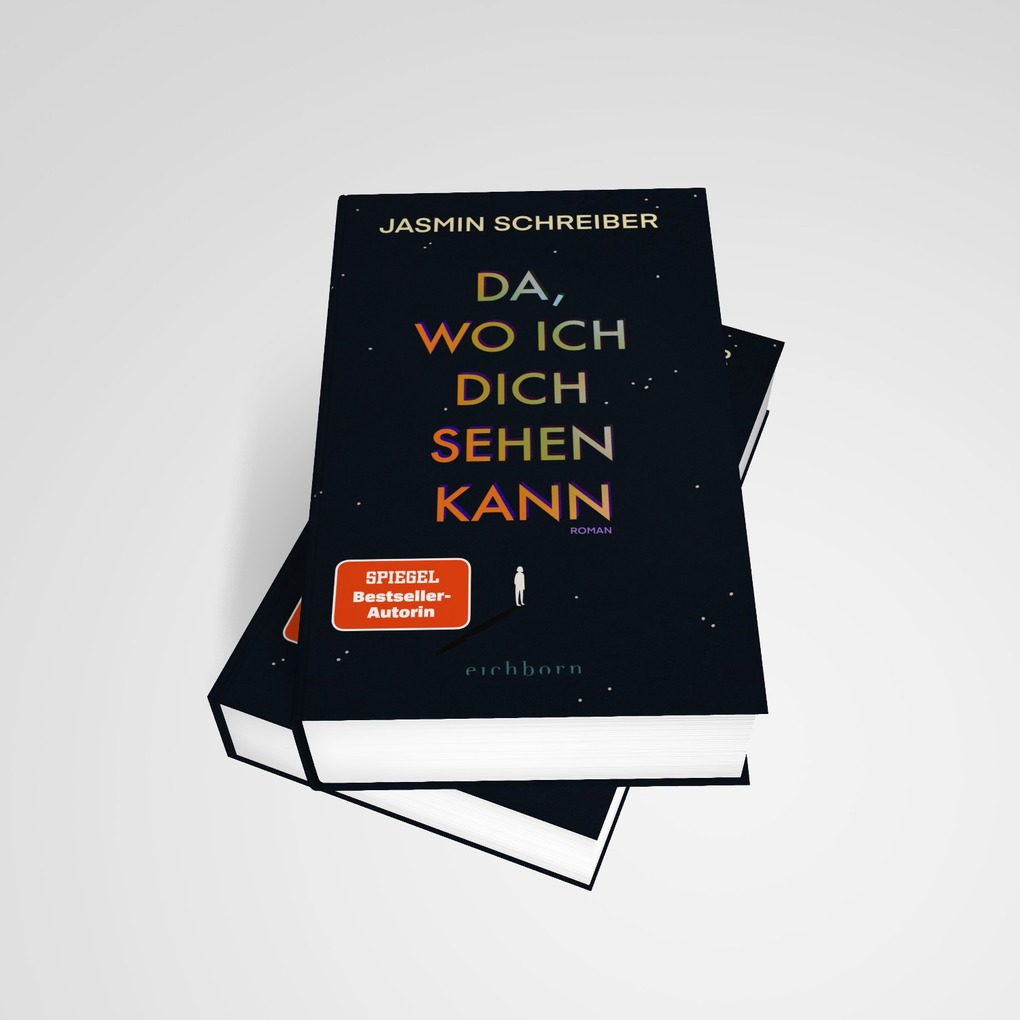 Weitere Ansicht: Da, wo ich dich sehen kann | Jasmin Schreiber