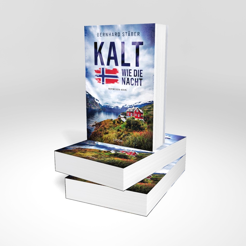 Weitere Ansicht: Kalt wie die Nacht | Bernhard Stäber