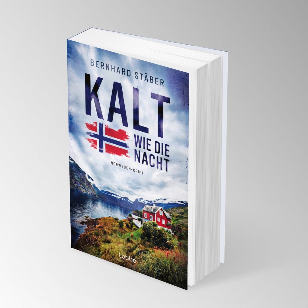 Weitere Ansicht: Kalt wie die Nacht | Bernhard Stäber